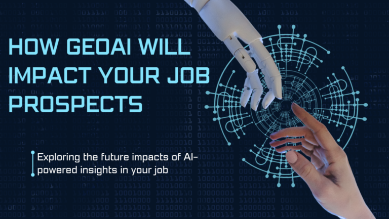 How GeoAI will impact your job prospects